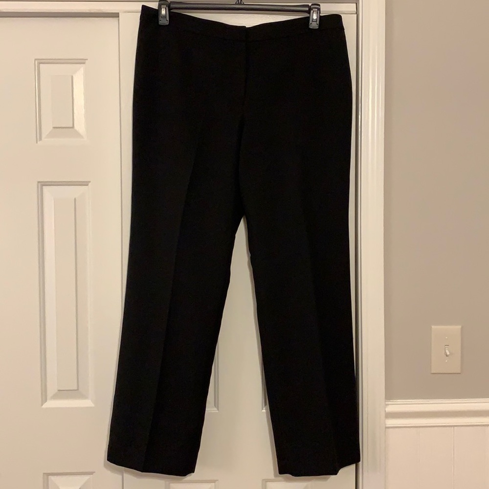 Black Dress Pants